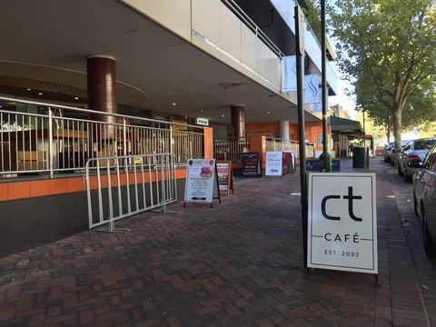 CT Cafe - Accommodation Cairns 0
