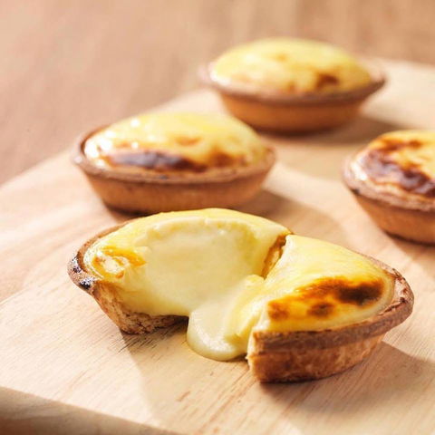 Hokkaido Baked Cheese Tart - East Victoria Park - Accommodation Cairns 0