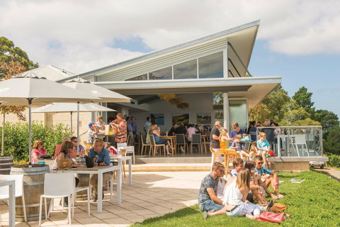 Pike And Joyce Wines - Accommodation Cairns 1