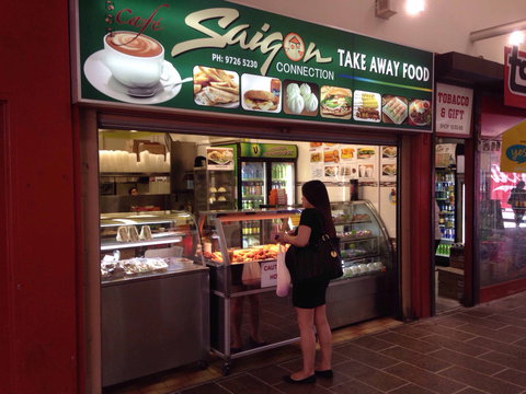 Saigon Connection - Accommodation Cairns 0