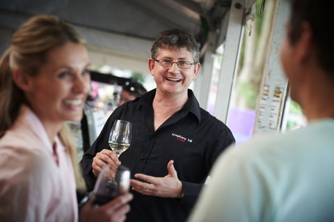 Symphony Hill Wines - Accommodation Cairns 1