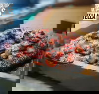 The Pigeon Coop Pizza Pasta  Grill - Accommodation Cairns