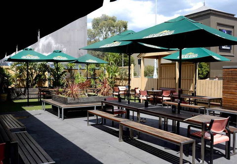 The Brunswick Hotel - Accommodation Cairns 0