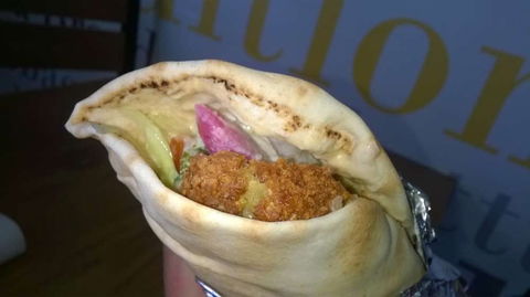 Wrap It Kebabs & Falafel - Accommodation Cairns 0
