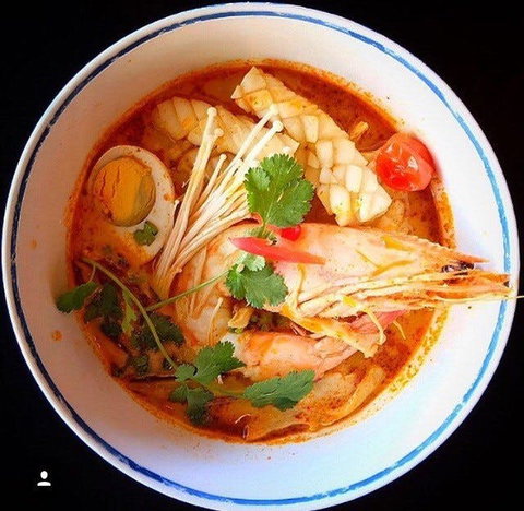 Eatdustry Thai Cafe - Parramatta - Accommodation Cairns 0