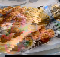 Sharky's Fish  Chips Mandurah - Accommodation Cairns