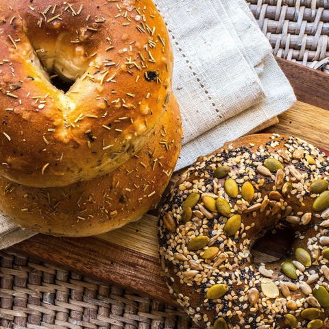 The Holy Bagel Company (Mobile Food Vendor) - Accommodation Cairns 0