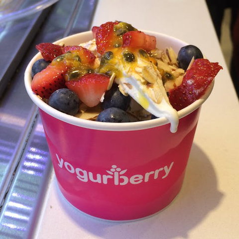 Yogurberry - Bankstown - Accommodation Cairns 0