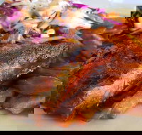 Anchorage Restaurant - Accommodation Cairns