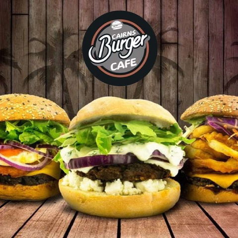 Cairns Burger Cafe - Accommodation Cairns 0