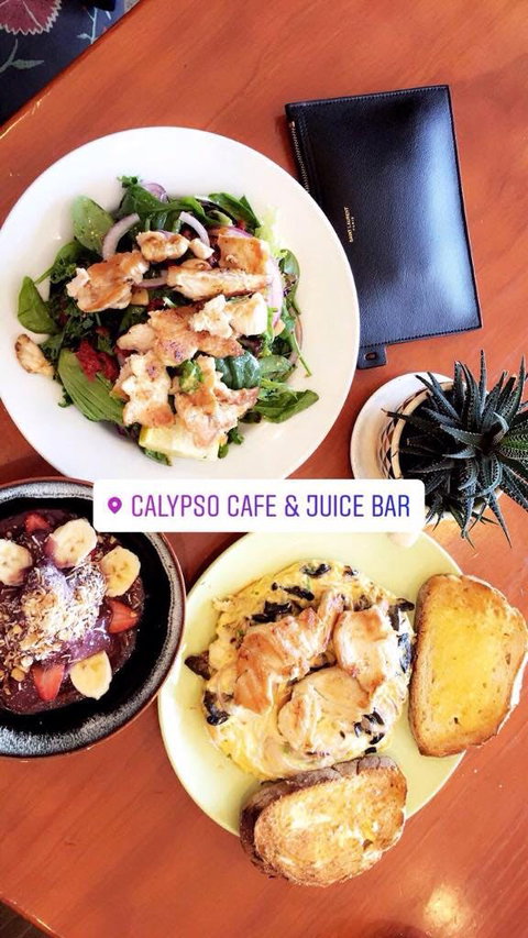 Calypso Cafe & Juice Bar - Matraville - Accommodation Cairns 0