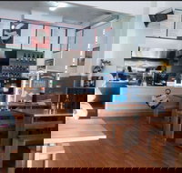 Cliffe's Cafe  Pizza