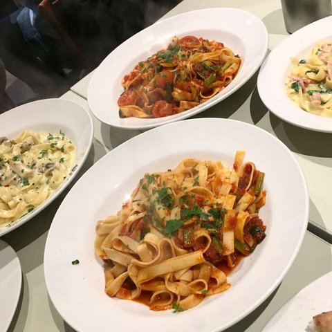 Fratellino Pizzeria - Accommodation Cairns 0