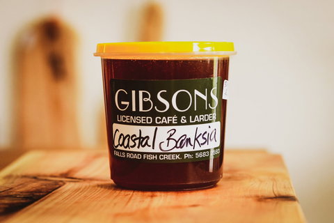 Gibsons Licensed Café & Larder - Accommodation Cairns 1