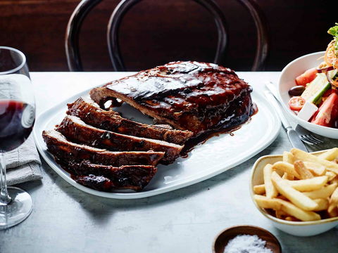 Hurricane's Grill & Bar Surfers Paradise - Accommodation Cairns 2