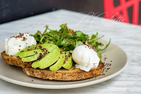 La Cachette Cafe - Accommodation Cairns 0