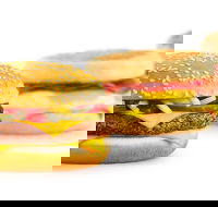 McDonald's - Belgrave