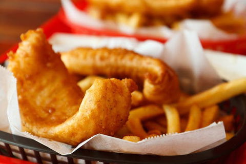 St James Fish And Chips - Accommodation Cairns 0