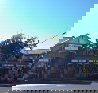 The Clocktower Restaurant