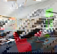 The Grill - The Stirling Hotel - Accommodation Cairns