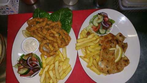 Uncle Leo's Pizza Bistro - Accommodation Cairns 0