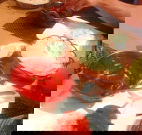 Yogi Contemporary Indian Restaurant - Accommodation Cairns