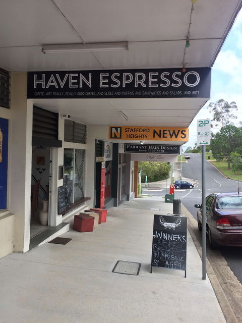 Haven Espresso House - Accommodation Cairns 0