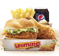 KFC - Eastgardens - Accommodation Cairns