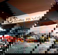 The Coffee Pot Cafe - Accommodation Cairns