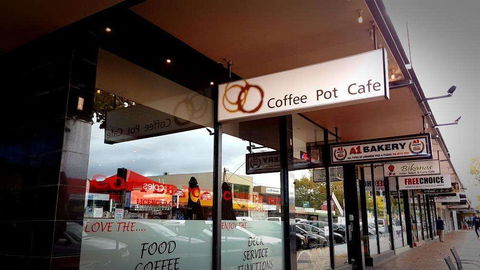 The Coffee Pot Cafe - Accommodation Cairns 0