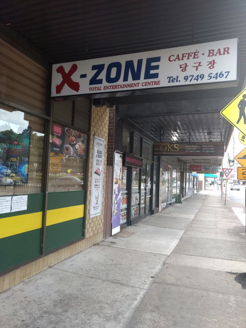 X-Zone - Accommodation Cairns 0