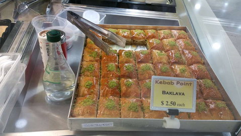 Kebab Point - Accommodation Cairns 0