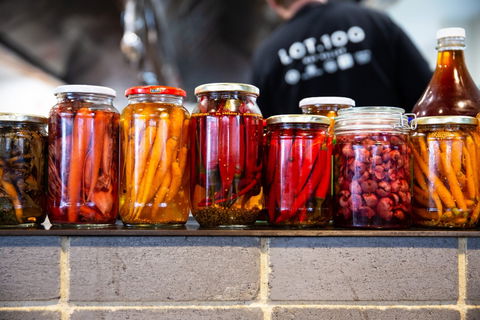 LOT.100 Native Kitchen Garden Cooking Class & Lunch - Accommodation Cairns 1