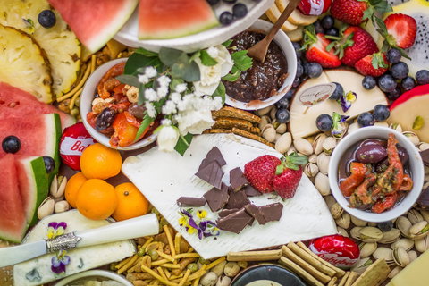 Peach And Pear Catering - Accommodation Cairns 0
