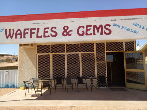 Waffles & Gems - Accommodation Cairns 0