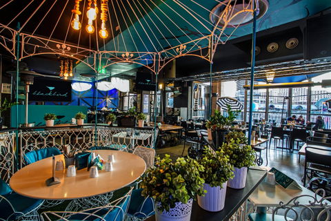Blackbird Cafe - Accommodation Cairns 0