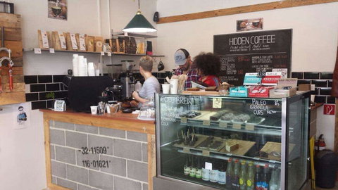 Hidden Coffee - Accommodation Cairns 0