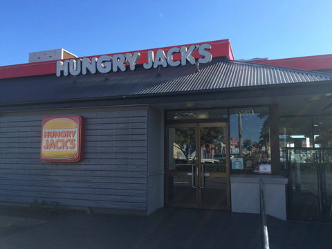 Hungry Jack's - Accommodation Cairns 0
