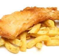 Jims Fish  Chips - Accommodation Cairns