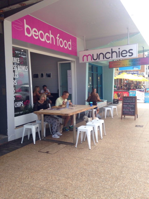 Munchies - Accommodation Cairns 0