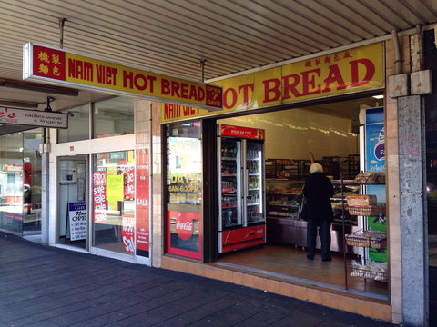 Nam Viet Hot Bread - Accommodation Cairns 0