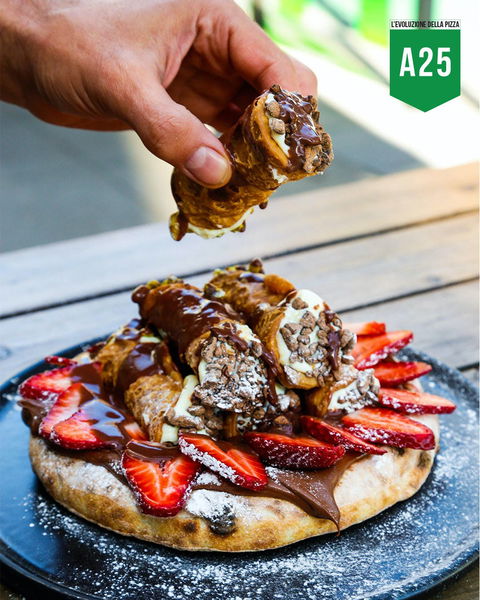 A25 Pizzeria - South Yarra - South Yarra - Accommodation Cairns 0