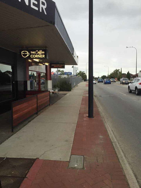 Coffee Corner - Accommodation Cairns 0