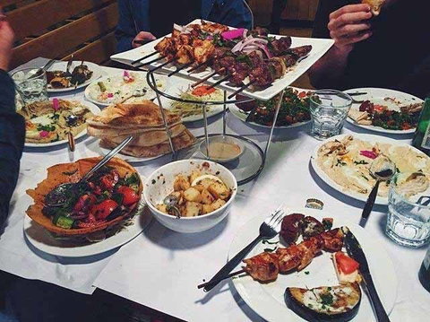 Eddies Lebanese Eatery - Accommodation Cairns 0