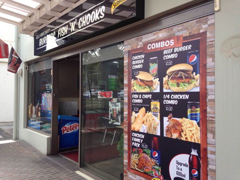 Illawong Burgers Fish N Chooks - Accommodation Cairns 0