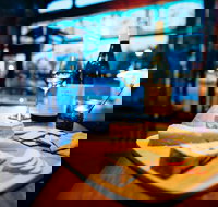 La Terrazza Vineyard  Restaurant Huntly - Accommodation Cairns