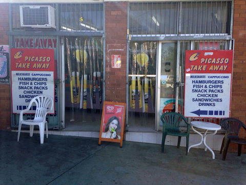 Picasso Takeaway - Accommodation Cairns 0