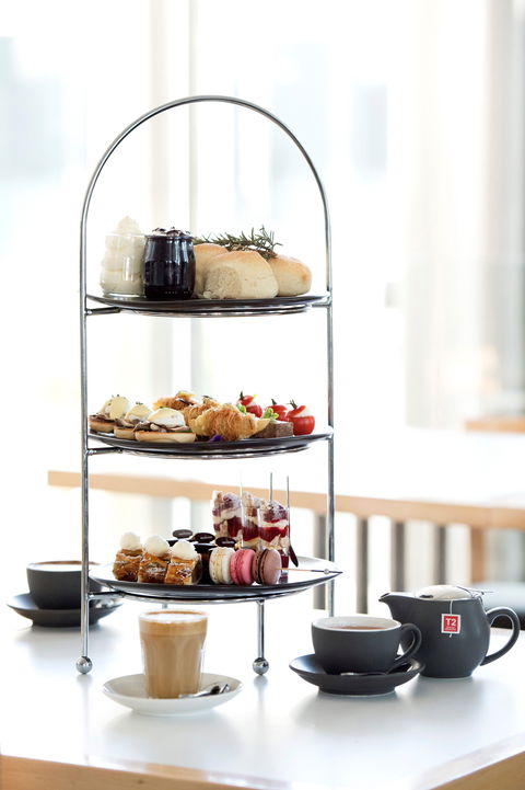 Queen's Terrace Café - Accommodation Cairns 0