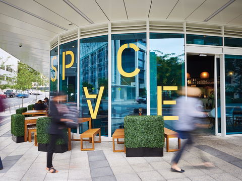 Space Kitchen - Accommodation Cairns 1