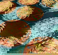 The Cave Woodfired Pizza Bar - Accommodation Cairns